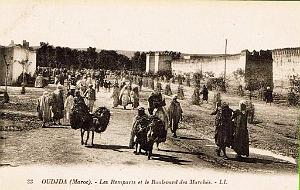 BIVEN Georges - 239- Oujda